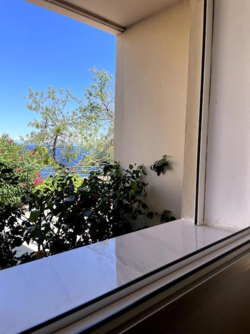 Charmant Studio Climatise Avec Parking, Au Coeur De Pietranera, Plage A 500M, Bastia A 2Km Ville-di-Pietrabugno Esterno foto